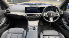 BMW 3 Series 320d MHT M Sport 4dr Step Auto [Tech/Pro Pack] Diesel Saloon